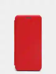 Красный чехол книжка для Samsung A12, A22 / M32, A32, A02, A02S