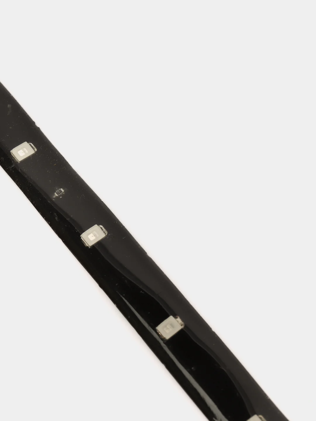 Зеленый светодиодная LED лента IP65 12V для подсветки салона, знака, габариток