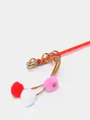 Игрушка для кошек дразнилка Алешкин Кот, шарики