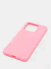 Фуксия чехол для Xiaomi Redmi 10c, Poco C40, Redmi 10c NFC, силиконовый