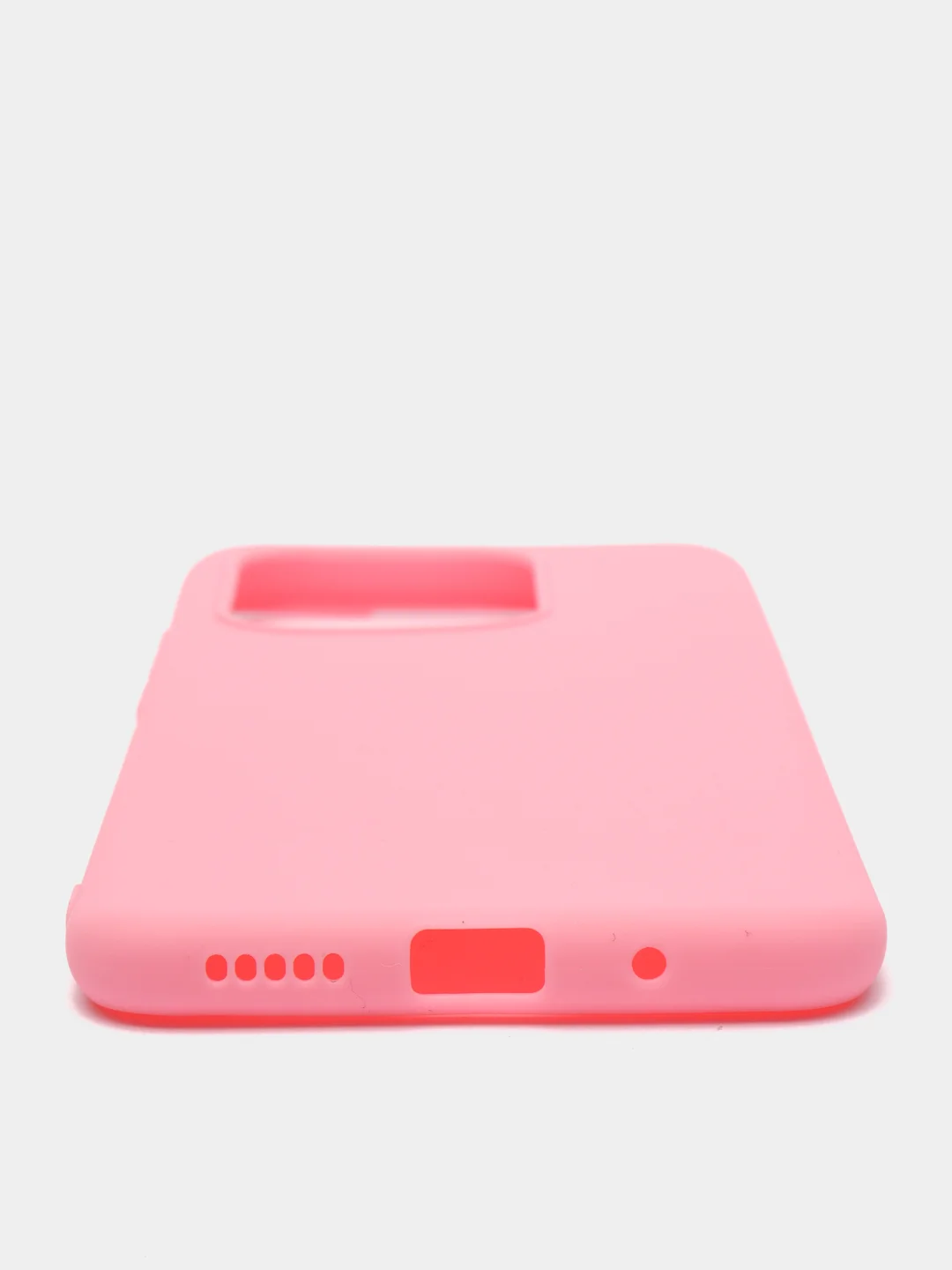 Фуксия чехол для Xiaomi Redmi 10c, Poco C40, Redmi 10c NFC, силиконовый