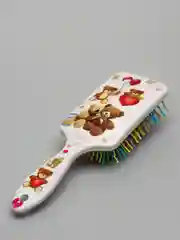 Массажная расческа