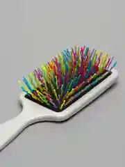 Массажная расческа
