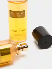 Желтый спрей для тела, парфюмированный, подарочный набор  шиммеров, 2 штуки, подарок на новый год