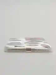 Багровый чехол Apple iPhone 7 / 8 / SE 2020, 5 / 5s / SE 2016, 7 Plus / 8+ силиконовый с рисунком