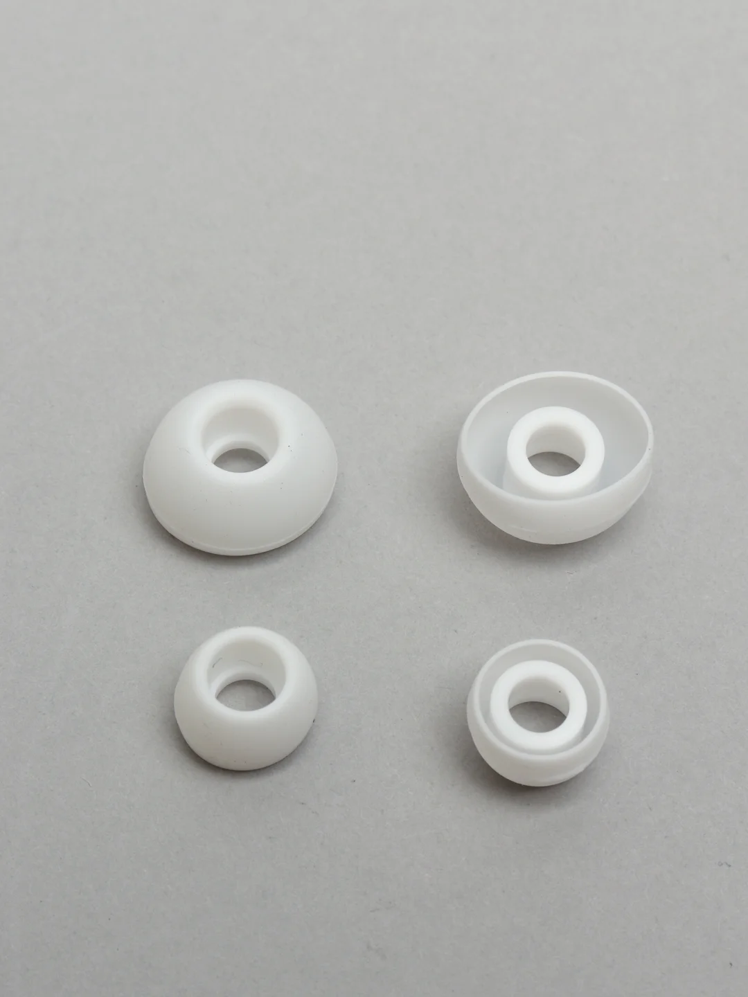 Белый наушники с микрофоном Borofone BM35 3.5mm Jack