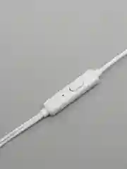 Белый наушники с микрофоном Borofone BM35 3.5mm Jack