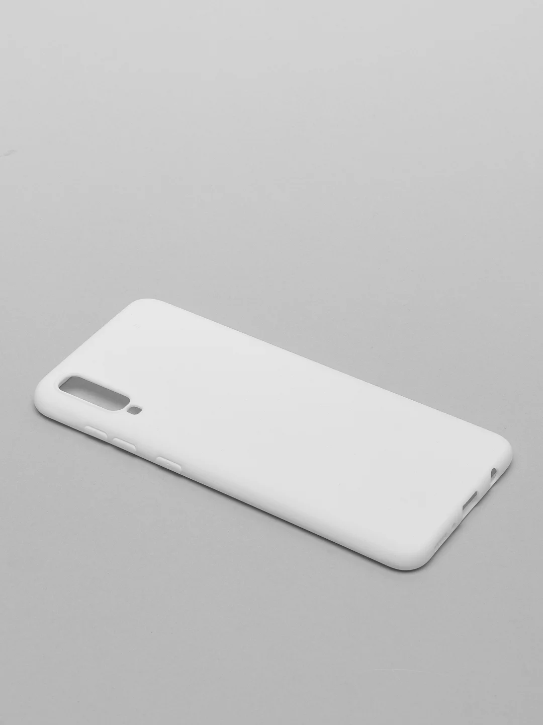 Белый чехол для Samsung A72 5G/A750/A52 5G/A32 4G/A30/A80/A10/m10/A20/A20e/A70