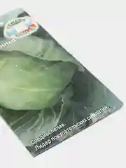 Капуста белокочанная Тёща (семена)