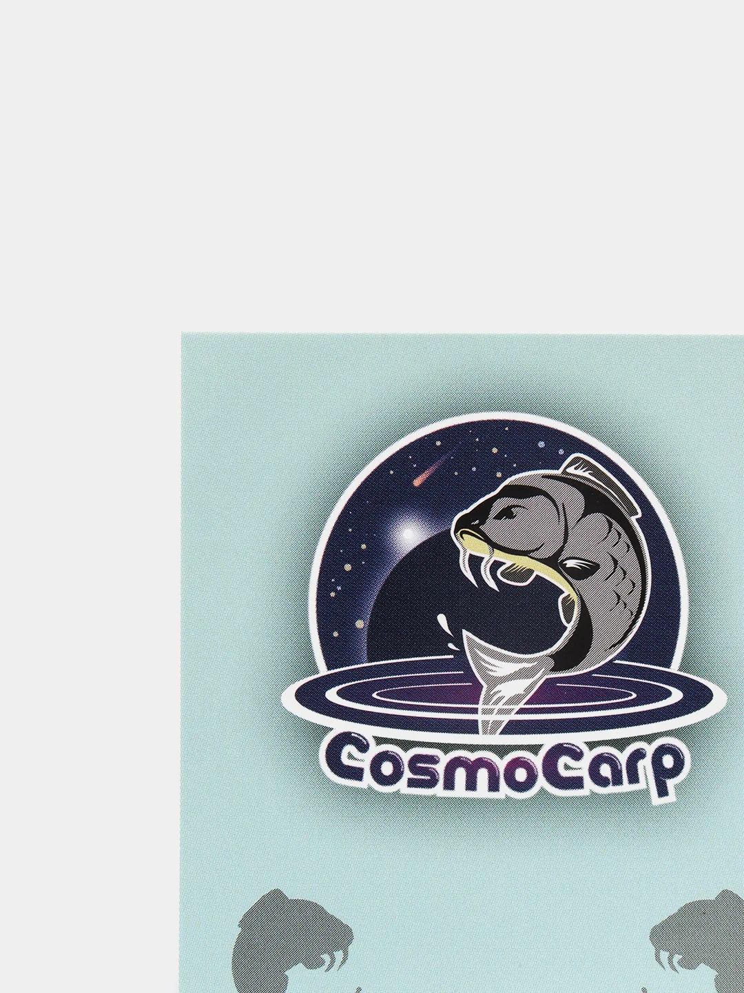 Кольцо рыболовное CosmoCarp, стальное, 3 мм, 10 штук