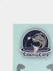 Кольцо рыболовное CosmoCarp, стальное, 3 мм, 10 штук
