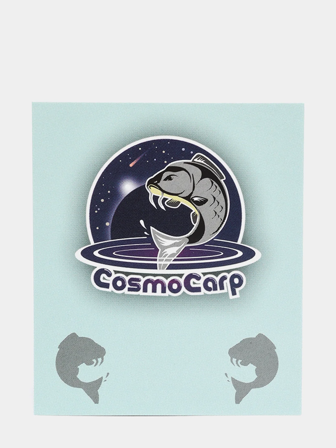 Кольцо рыболовное CosmoCarp, стальное, 3 мм, 10 штук