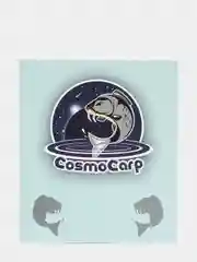 Кольцо рыболовное CosmoCarp, стальное, 3 мм, 10 штук