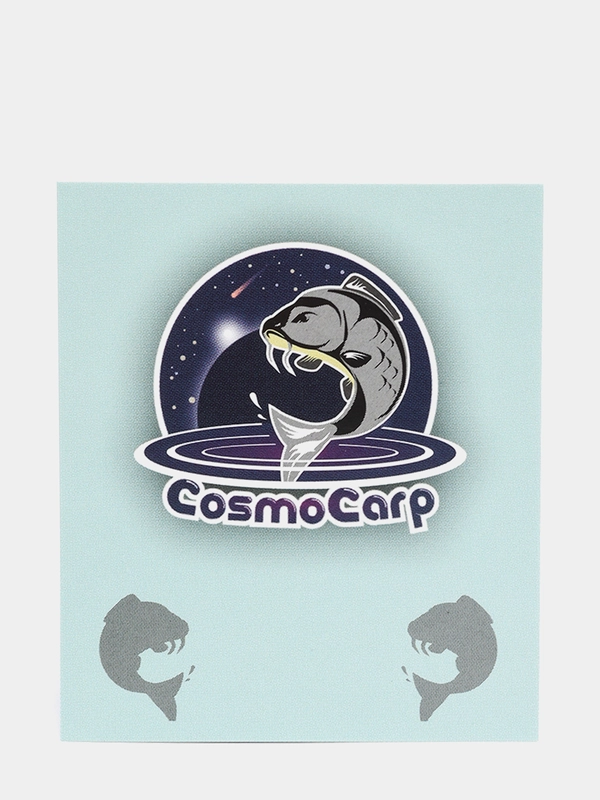 Кольцо рыболовное CosmoCarp, стальное, 3 мм, 10 штук