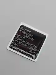 Лазурный 3d наклейки стикеры на телефон "Татарские / татарча"
