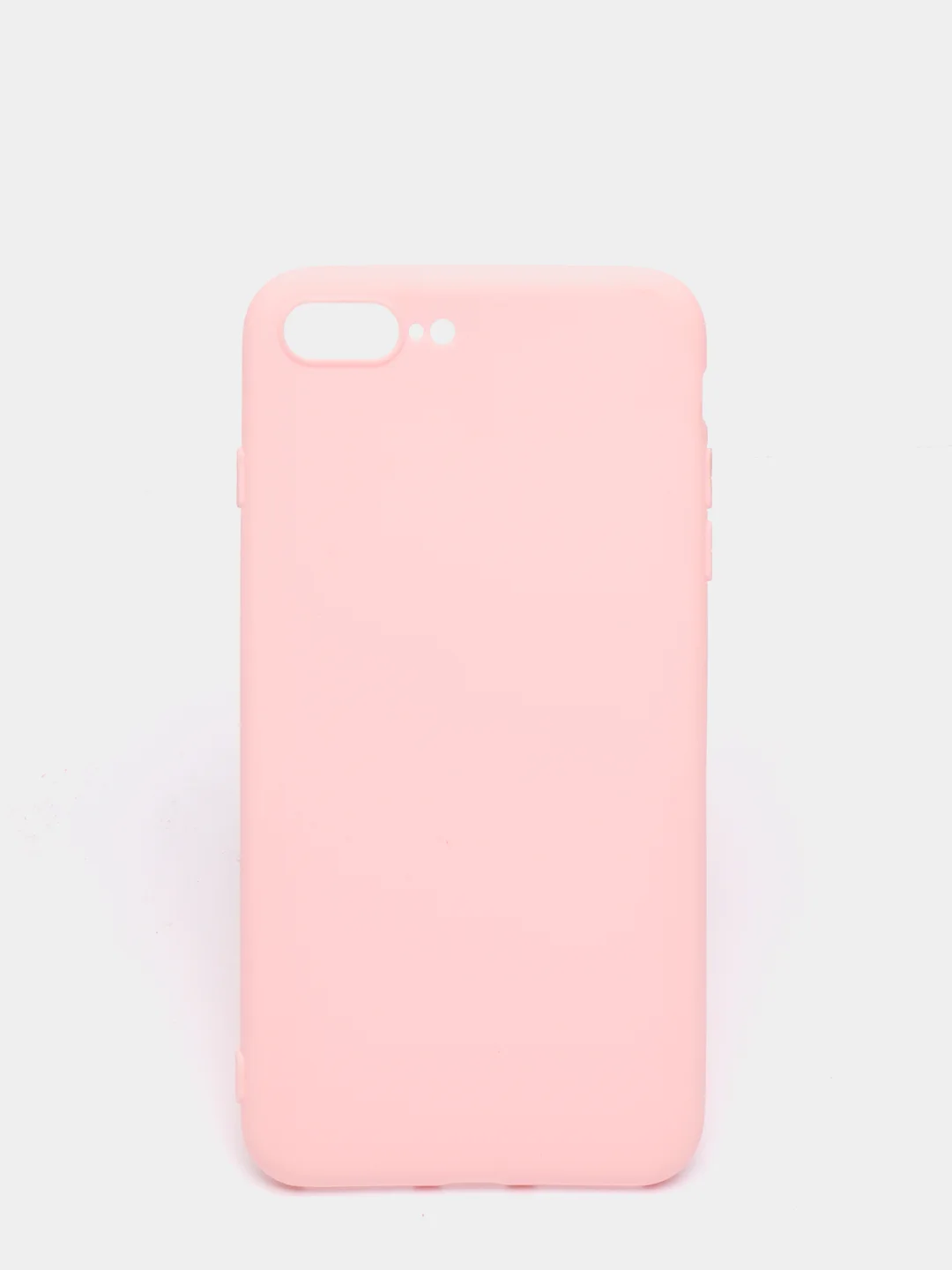 Розовый чехол для IPhone
