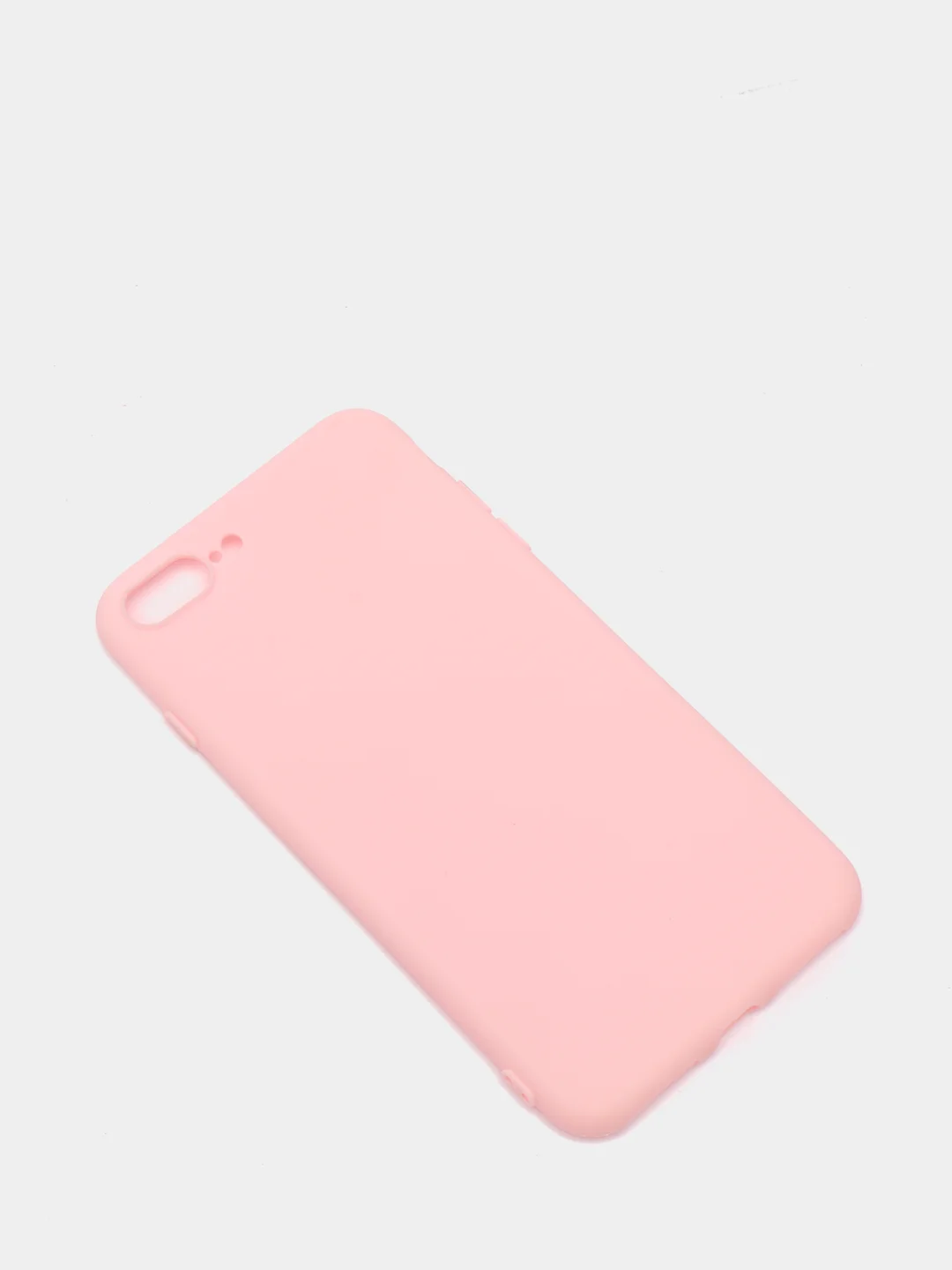 Розовый чехол для IPhone