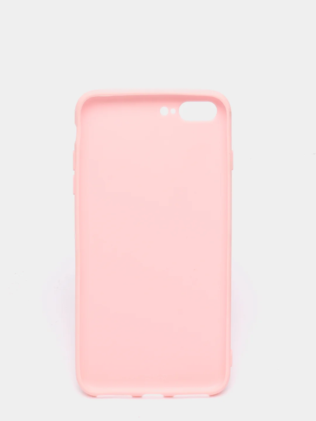 Розовый чехол для IPhone