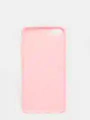 Розовый чехол для IPhone