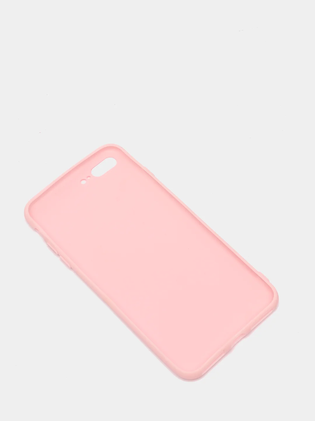 Розовый чехол для IPhone