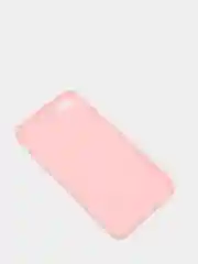 Розовый чехол для IPhone