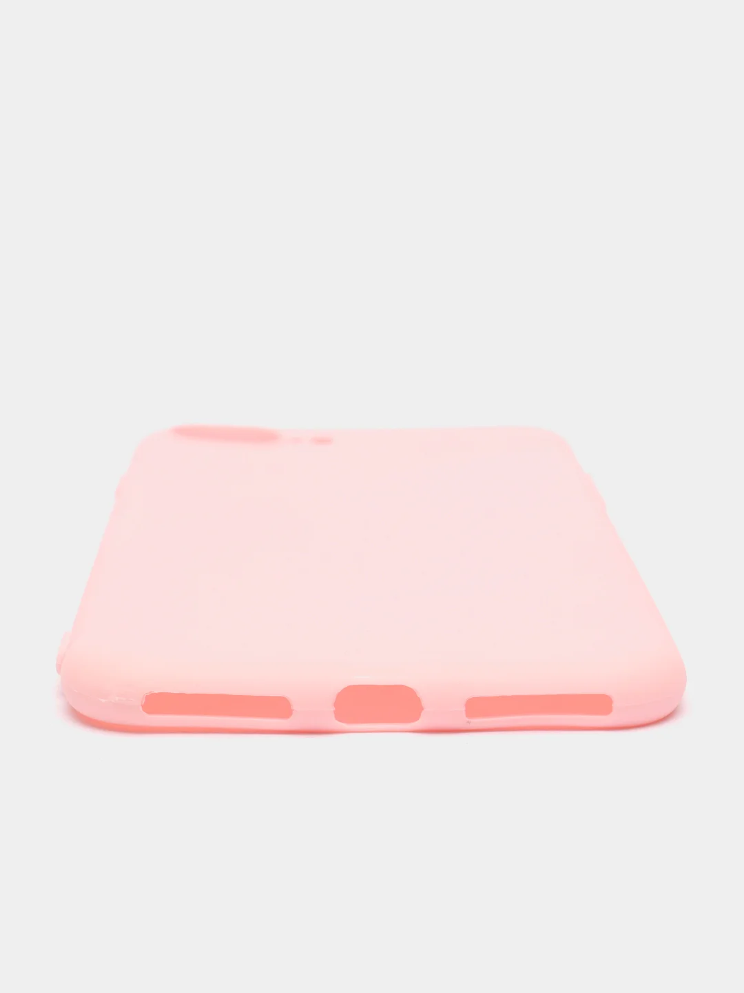 Розовый чехол для IPhone