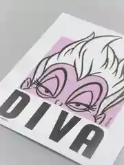 Инстаграм открытка Diva с приколом/ Прикольная открытка Приколна открытка