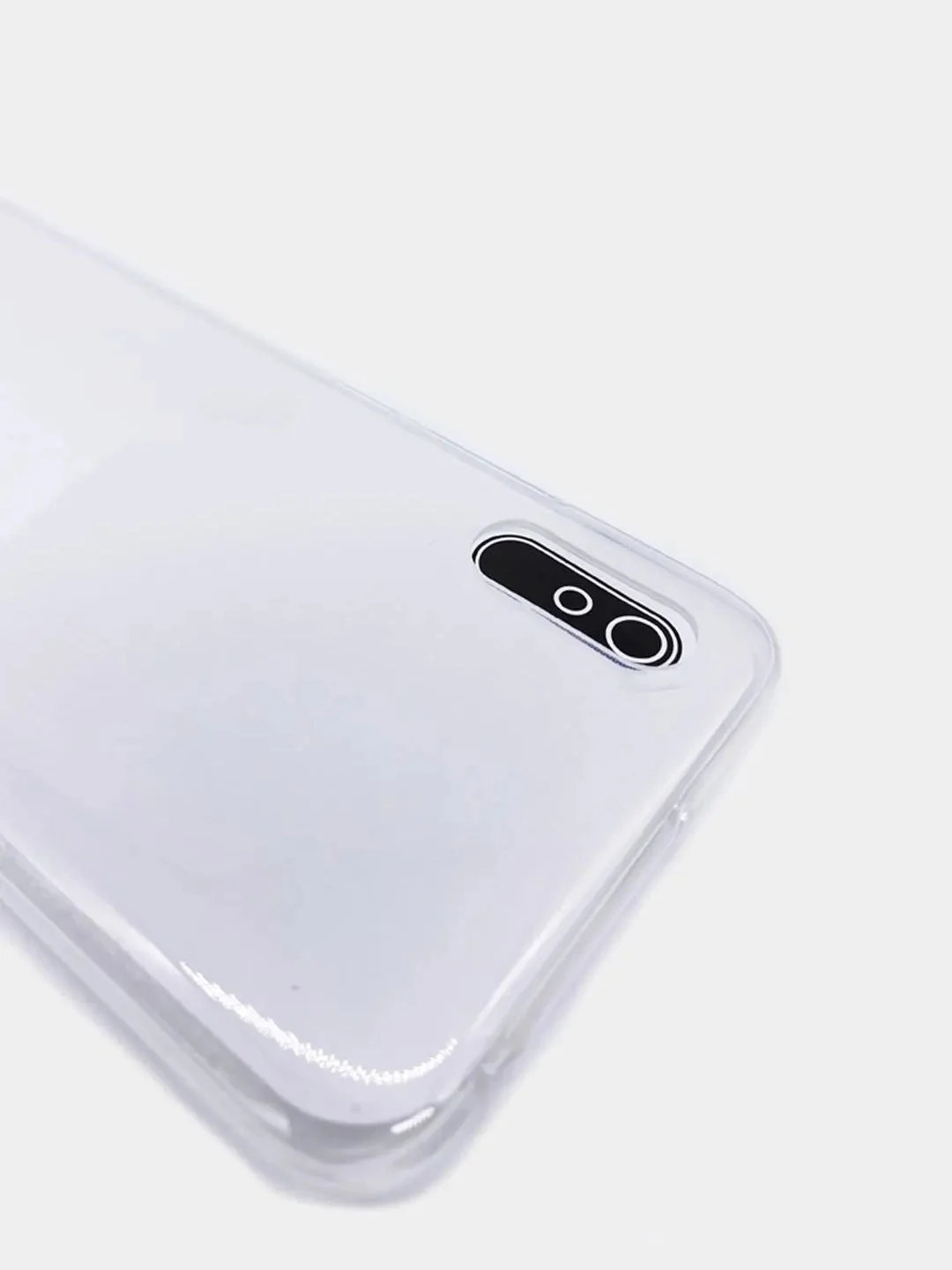 Прозрачный чехол для Redme NOTE 9/NOTE 9 4G/9A/NOTE 9S/NOTE 9T, силикон, плотный, 1.5 мм