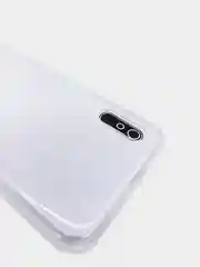Прозрачный чехол для Redme NOTE 9/NOTE 9 4G/9A/NOTE 9S/NOTE 9T, силикон, плотный, 1.5 мм