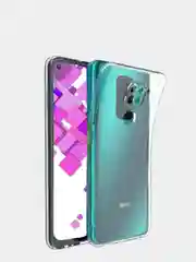 Прозрачный чехол для Redme NOTE 9/NOTE 9 4G/9A/NOTE 9S/NOTE 9T, силикон, плотный, 1.5 мм