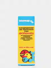 Кондиционер для аквариумов ЗООМИР "Формамед", 50 мл
