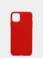 Красный чехол для телефона Apple iPhone 11 Pro Max