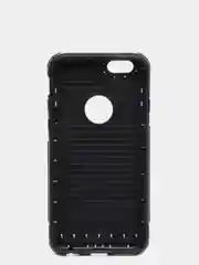 Золотой чехол силиконовый для iPhone 6 противоударный