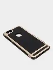 Золотой чехол силиконовый для iPhone 6 противоударный