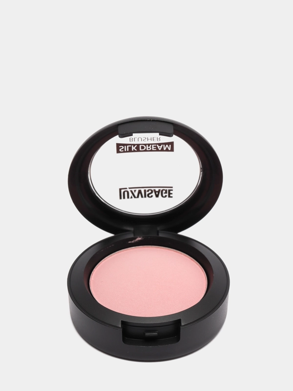 LUXVISAGE Румяна "SILK DREAM" тон 01 (розовый) купить по цене 350 ₽ в ...