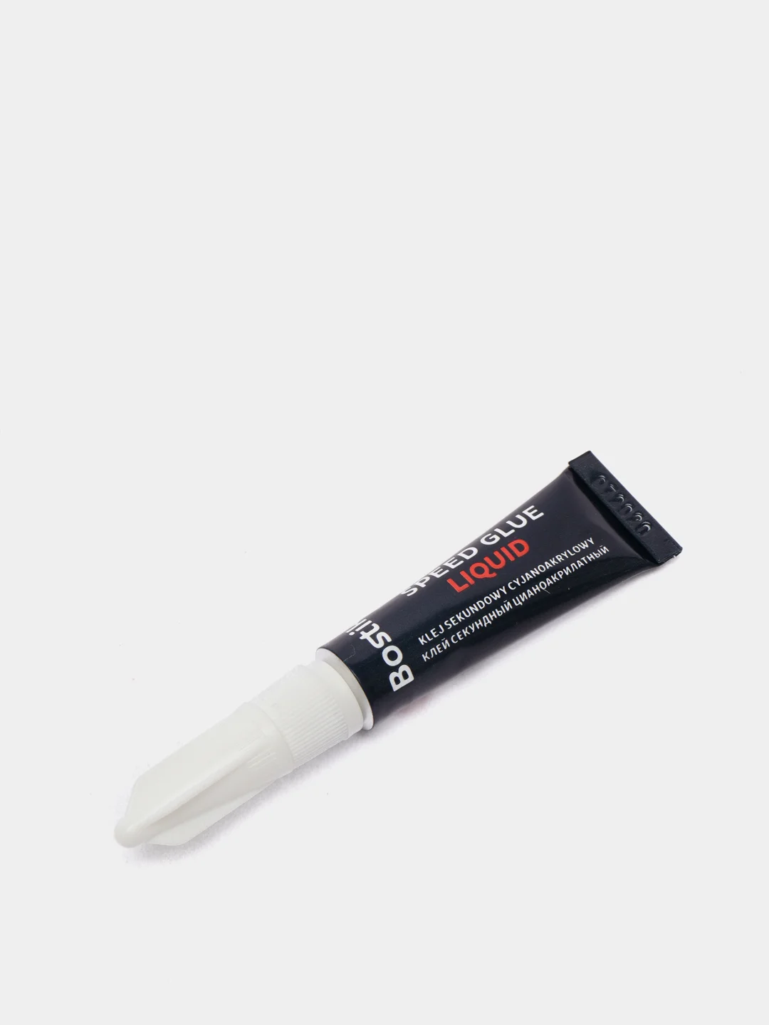 Клей секундный цианоакрилатный Bostik SPEED GLUE LIQUID, 2 г