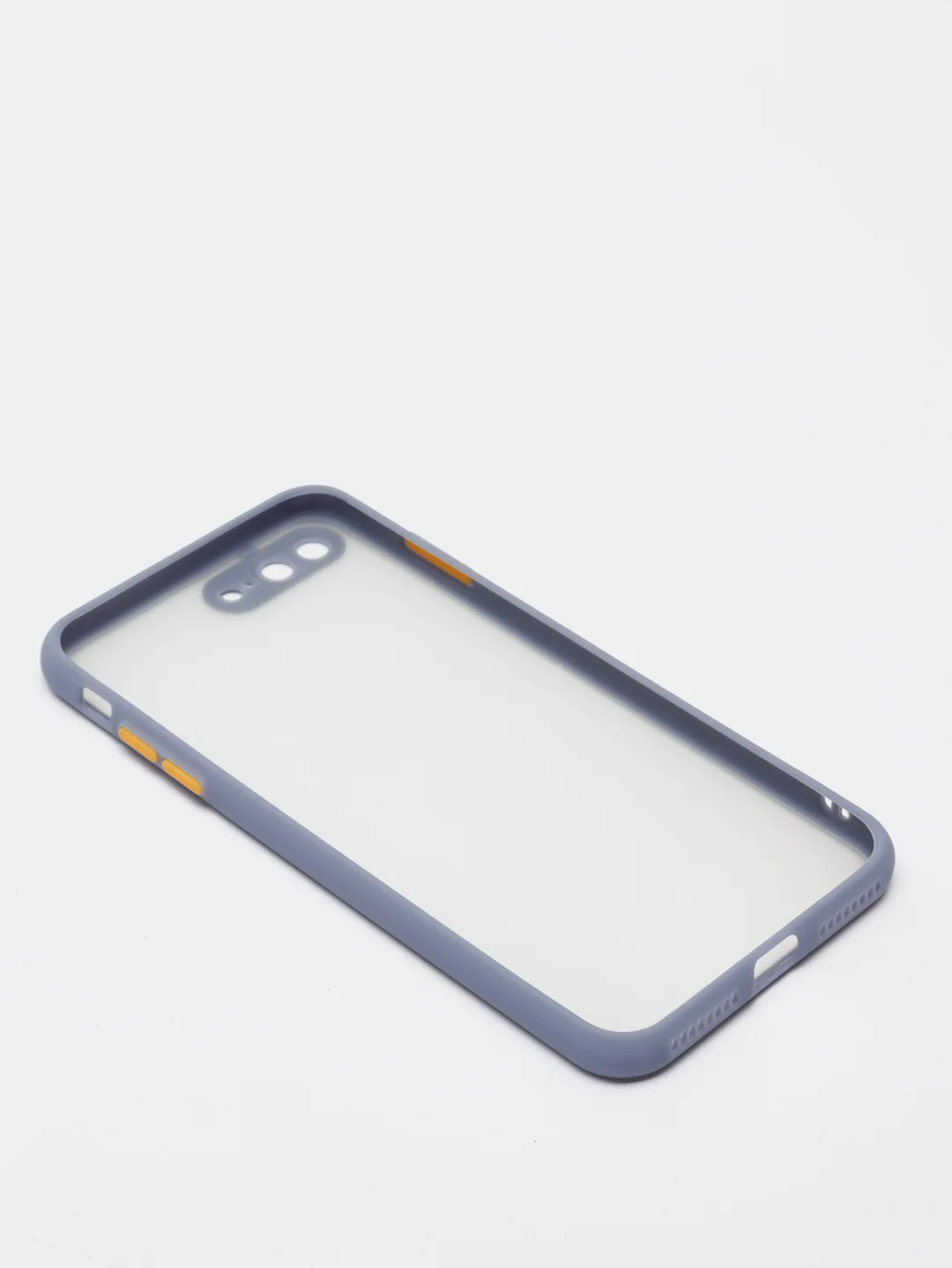 Небесно-голубой чехол на iPhone 13, 12, 11, 8, 7, XR, X, XS, pro, mini, max, plus, SE