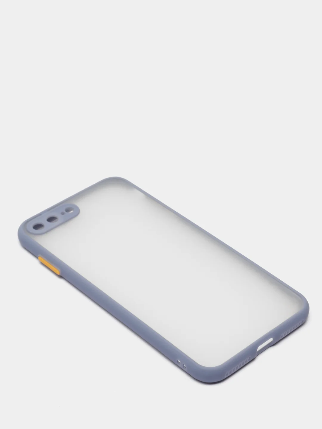 Небесно-голубой чехол на iPhone 13, 12, 11, 8, 7, XR, X, XS, pro, mini, max, plus, SE