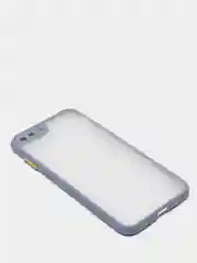 Небесно-голубой чехол на iPhone 13, 12, 11, 8, 7, XR, X, XS, pro, mini, max, plus, SE
