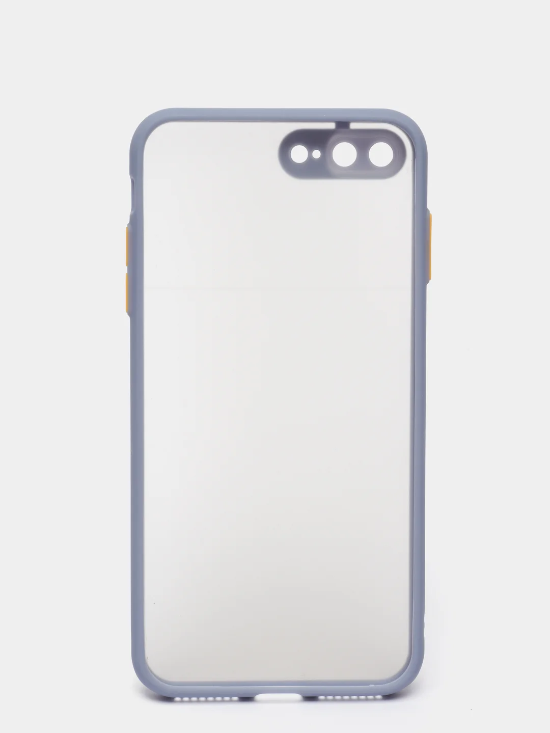 Небесно-голубой чехол на iPhone 13, 12, 11, 8, 7, XR, X, XS, pro, mini, max, plus, SE