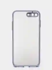 Небесно-голубой чехол на iPhone 13, 12, 11, 8, 7, XR, X, XS, pro, mini, max, plus, SE