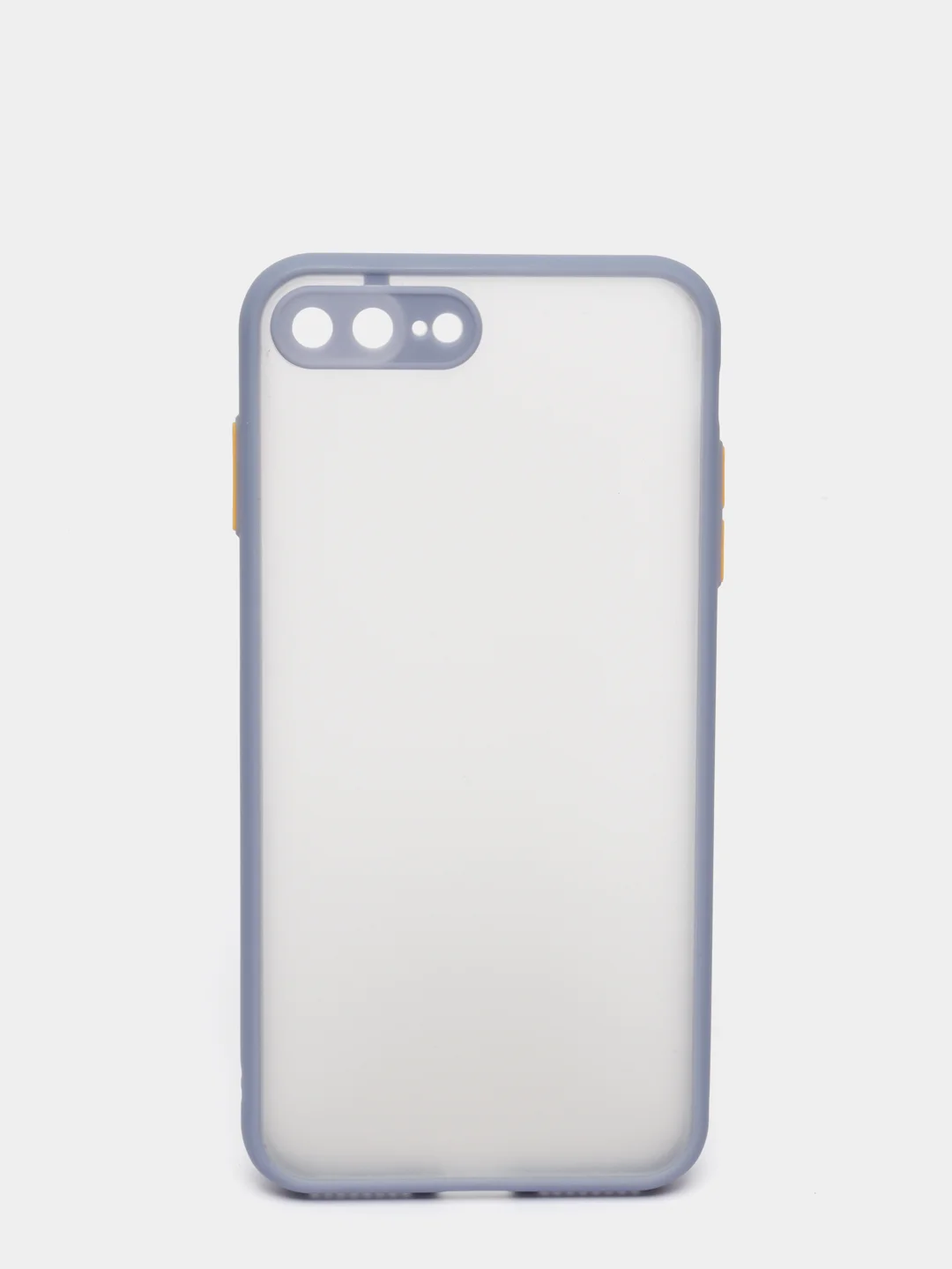 Небесно-голубой чехол на iPhone 13, 12, 11, 8, 7, XR, X, XS, pro, mini, max, plus, SE