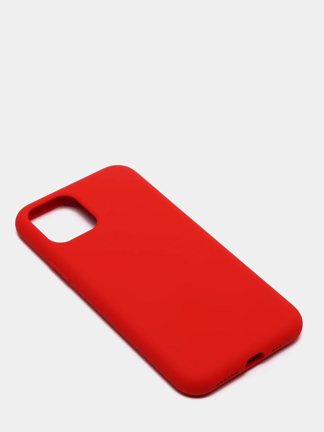 Красный чехол для телефона Apple iPhone 11 Pro