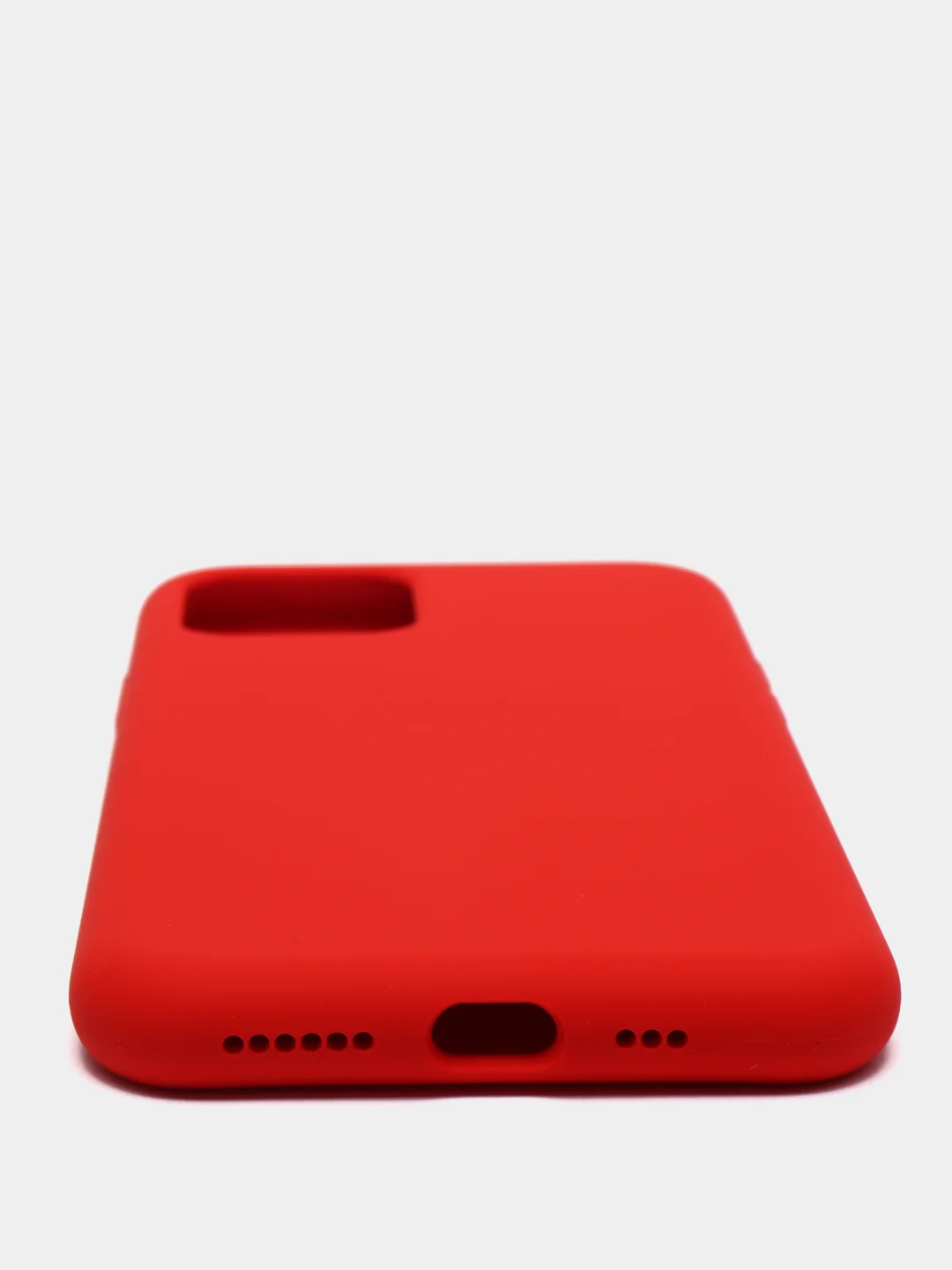 Красный чехол для телефона Apple iPhone 11 Pro