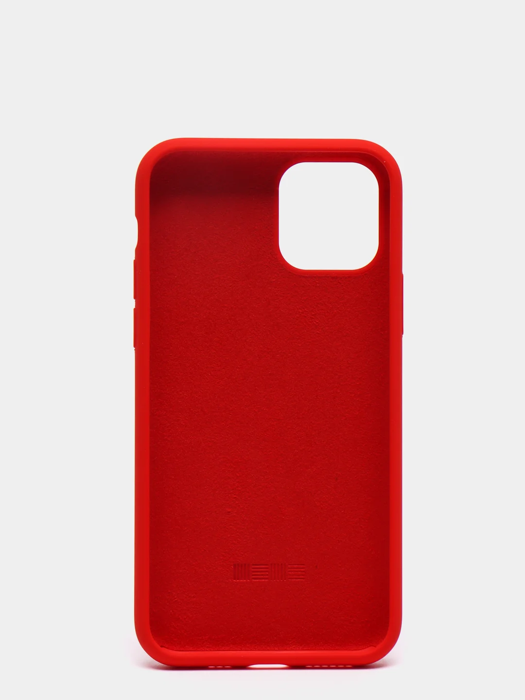 Красный чехол для телефона Apple iPhone 11 Pro