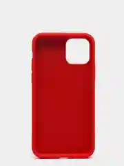 Красный чехол для телефона Apple iPhone 11 Pro
