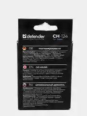 Автомобильный держатель для телефона Defender CH-124