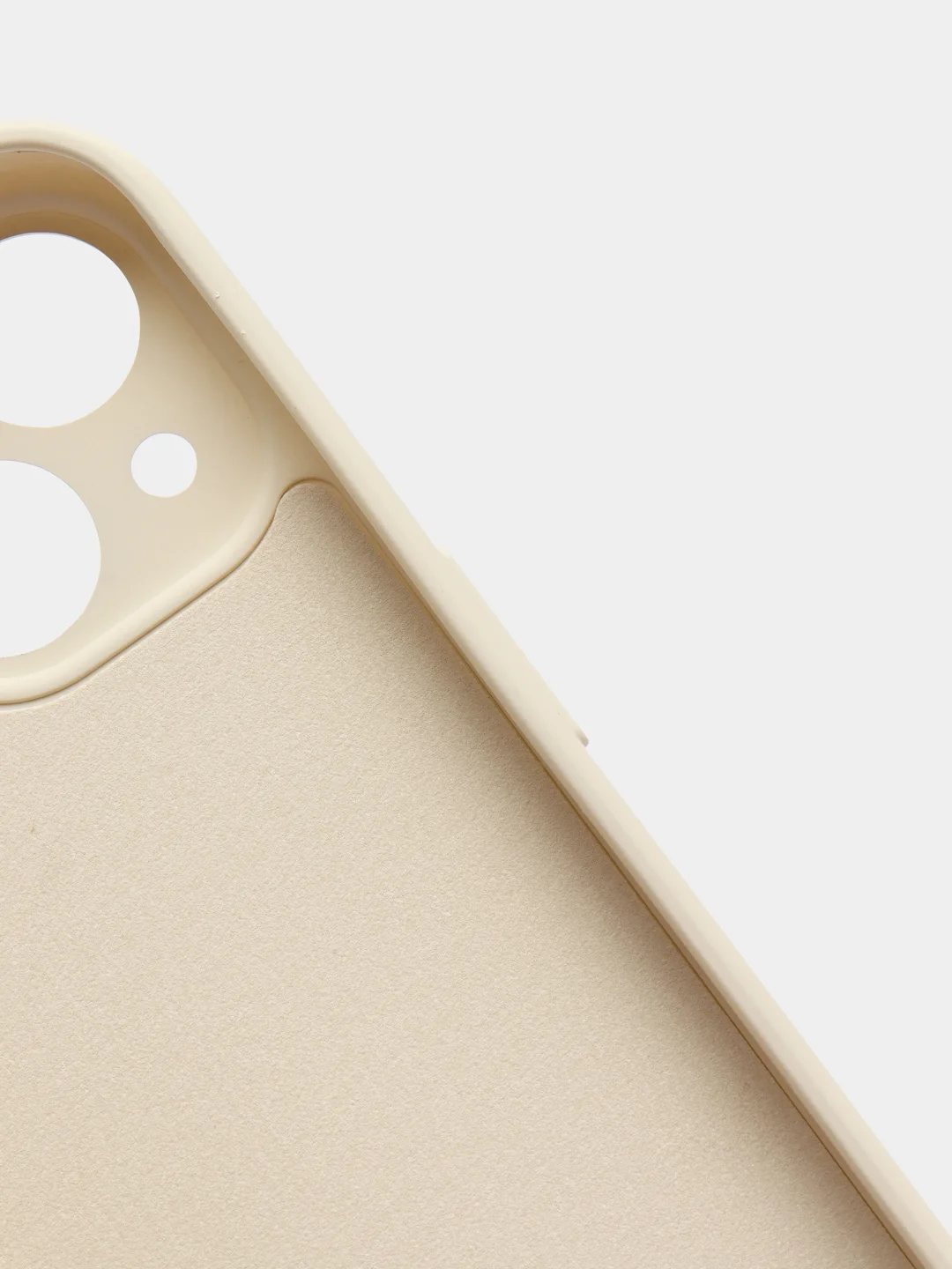 Бежевый меланж ударопрочный чехол для iPhone 7, 8 Plus, X, XS, XR, 11, 12, 13, 14 Pro Max, mini, айфон, про макс