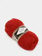 Терракотовый пряжа Alize Lanagold, 240 м