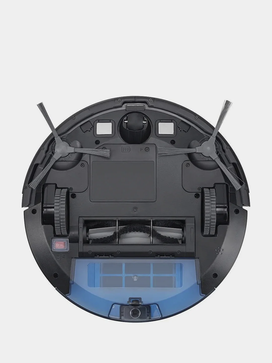 Робот-пылесос Polaris PVCR 1026, черный